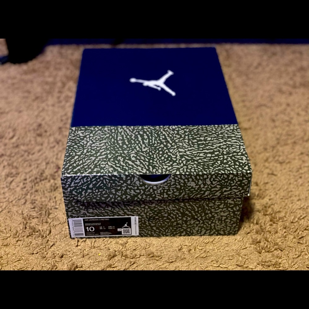 Georgetown retro 3